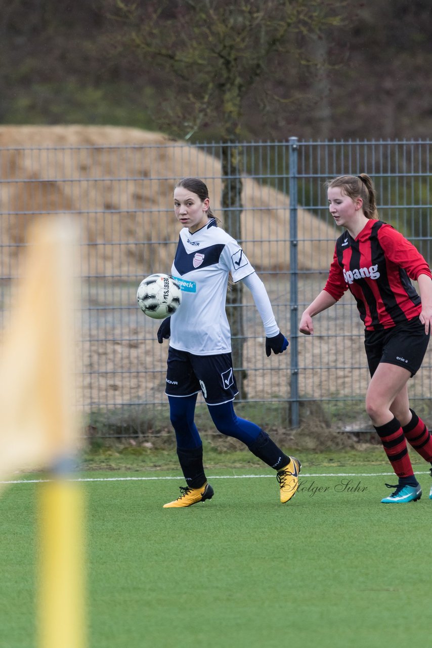 Bild 164 - B-Juniorinnen FSC Kaltenkirchen - SG Weststeinburg : Ergebnis: 2:1